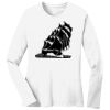 1-Hr Rush Ladies Long Sleeve T-Shirt Thumbnail