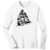 1-Hr Rush Ladies Long Sleeve T-Shirt Thumbnail