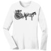 1-Hr Rush Ladies Long Sleeve T-Shirt Thumbnail