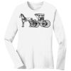 1-Hr Rush Ladies Long Sleeve T-Shirt Thumbnail