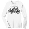 1-Hr Rush Ladies Long Sleeve T-Shirt Thumbnail