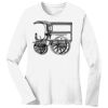 1-Hr Rush Ladies Long Sleeve T-Shirt Thumbnail