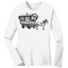 1-Hr Rush Ladies Long Sleeve T-Shirt Thumbnail