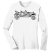 1-Hr Rush Ladies Long Sleeve T-Shirt Thumbnail