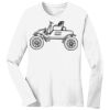 1-Hr Rush Ladies Long Sleeve T-Shirt Thumbnail