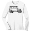 1-Hr Rush Ladies Long Sleeve T-Shirt Thumbnail