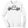 1-Hr Rush Ladies Long Sleeve T-Shirt Thumbnail