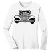 1-Hr Rush Ladies Long Sleeve T-Shirt Thumbnail