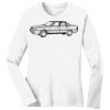 1-Hr Rush Ladies Long Sleeve T-Shirt Thumbnail