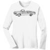1-Hr Rush Ladies Long Sleeve T-Shirt Thumbnail