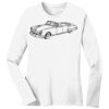 1-Hr Rush Ladies Long Sleeve T-Shirt Thumbnail