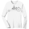 1-Hr Rush Ladies Long Sleeve T-Shirt Thumbnail