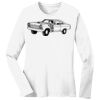 1-Hr Rush Ladies Long Sleeve T-Shirt Thumbnail