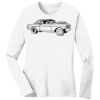 1-Hr Rush Ladies Long Sleeve T-Shirt Thumbnail