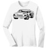 1-Hr Rush Ladies Long Sleeve T-Shirt Thumbnail