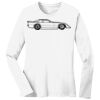 1-Hr Rush Ladies Long Sleeve T-Shirt Thumbnail