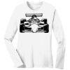1-Hr Rush Ladies Long Sleeve T-Shirt Thumbnail
