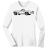 1-Hr Rush Ladies Long Sleeve T-Shirt Thumbnail