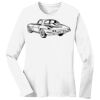 1-Hr Rush Ladies Long Sleeve T-Shirt Thumbnail