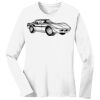 1-Hr Rush Ladies Long Sleeve T-Shirt Thumbnail