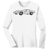 1-Hr Rush Ladies Long Sleeve T-Shirt Thumbnail