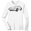 1-Hr Rush Ladies Long Sleeve T-Shirt Thumbnail