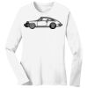 1-Hr Rush Ladies Long Sleeve T-Shirt Thumbnail