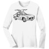 1-Hr Rush Ladies Long Sleeve T-Shirt Thumbnail