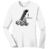 1-Hr Rush Ladies Long Sleeve T-Shirt Thumbnail