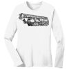 1-Hr Rush Ladies Long Sleeve T-Shirt Thumbnail