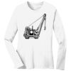 1-Hr Rush Ladies Long Sleeve T-Shirt Thumbnail