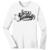 1-Hr Rush Ladies Long Sleeve T-Shirt Thumbnail