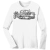 1-Hr Rush Ladies Long Sleeve T-Shirt Thumbnail