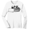 1-Hr Rush Ladies Long Sleeve T-Shirt Thumbnail