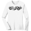 1-Hr Rush Ladies Long Sleeve T-Shirt Thumbnail