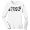 1-Hr Rush Ladies Long Sleeve T-Shirt Thumbnail