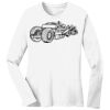 1-Hr Rush Ladies Long Sleeve T-Shirt Thumbnail