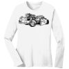 1-Hr Rush Ladies Long Sleeve T-Shirt Thumbnail