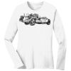 1-Hr Rush Ladies Long Sleeve T-Shirt Thumbnail