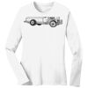 1-Hr Rush Ladies Long Sleeve T-Shirt Thumbnail