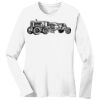 1-Hr Rush Ladies Long Sleeve T-Shirt Thumbnail