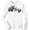 1-Hr Rush Ladies Long Sleeve T-Shirt Thumbnail