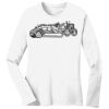 1-Hr Rush Ladies Long Sleeve T-Shirt Thumbnail