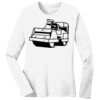 1-Hr Rush Ladies Long Sleeve T-Shirt Thumbnail