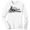 1-Hr Rush Ladies Long Sleeve T-Shirt Thumbnail
