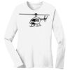 1-Hr Rush Ladies Long Sleeve T-Shirt Thumbnail