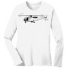 1-Hr Rush Ladies Long Sleeve T-Shirt Thumbnail