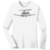 1-Hr Rush Ladies Long Sleeve T-Shirt Thumbnail
