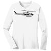 1-Hr Rush Ladies Long Sleeve T-Shirt Thumbnail