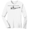 1-Hr Rush Ladies Long Sleeve T-Shirt Thumbnail